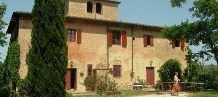 Best place to stay in Tuscany
