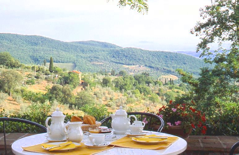 Family friendly hotel in Chianti - Hotel Villa Sangiovese