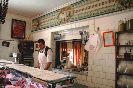Dario Cecchini the Panzano butcher
