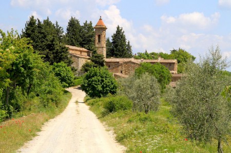 chianti countryside