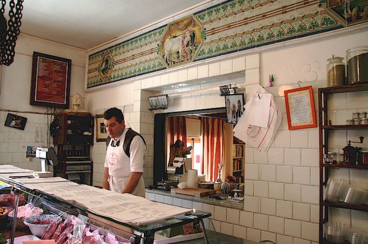 Dario Cecchini the butcher of Panzano