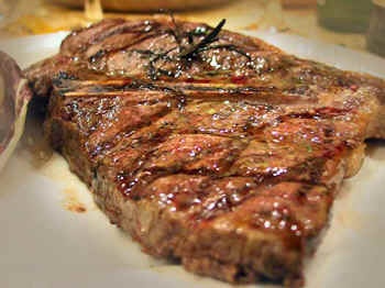 bistecca alla fiorentina