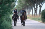 Butteri, the cowboys of the coastal Maremma plains of Tuscany