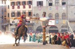 Joust of the Saracen (Giostra del Saracino) in Arezzo