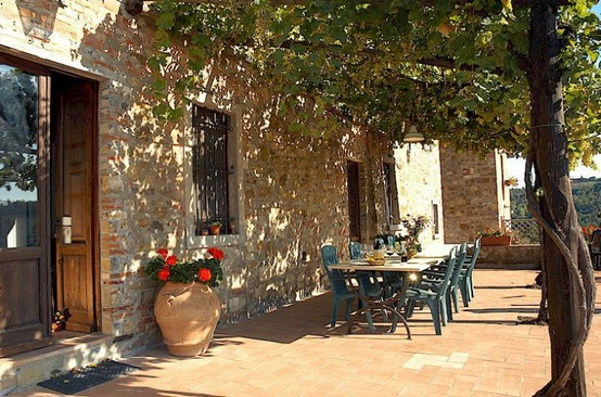 Vacation villa to rent in Tuscany