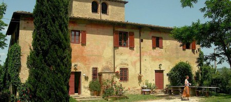 Best place to stay as a base to explore Tuscany