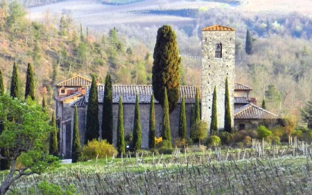 Pieve di Spaltenna