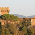 Castles of tuscany