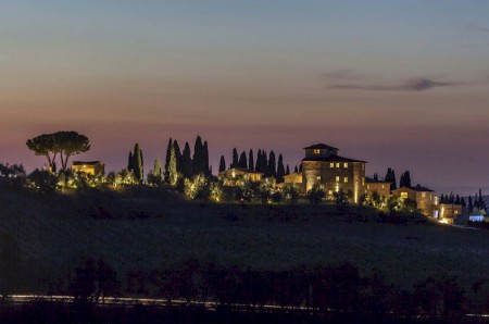 Vitigliano boutique hotel and spa in Tuscany